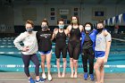 WSwim vs USCGA  Women’s Swimming & Diving vs US Coast Guard Academy. : WSwim, swimming